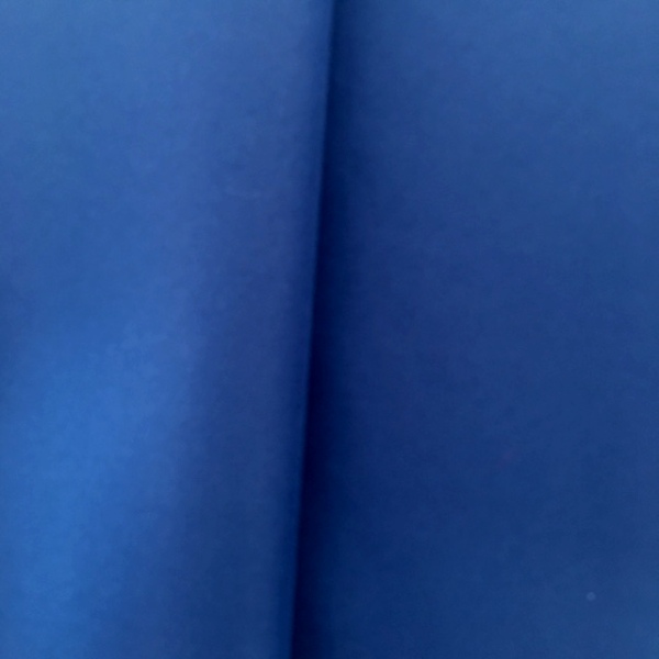 Outdoor Polyester Fabric ROYAL BLUE